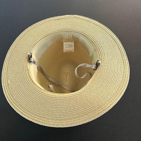 Men’s Straw  Hat - Picture 3 of 6